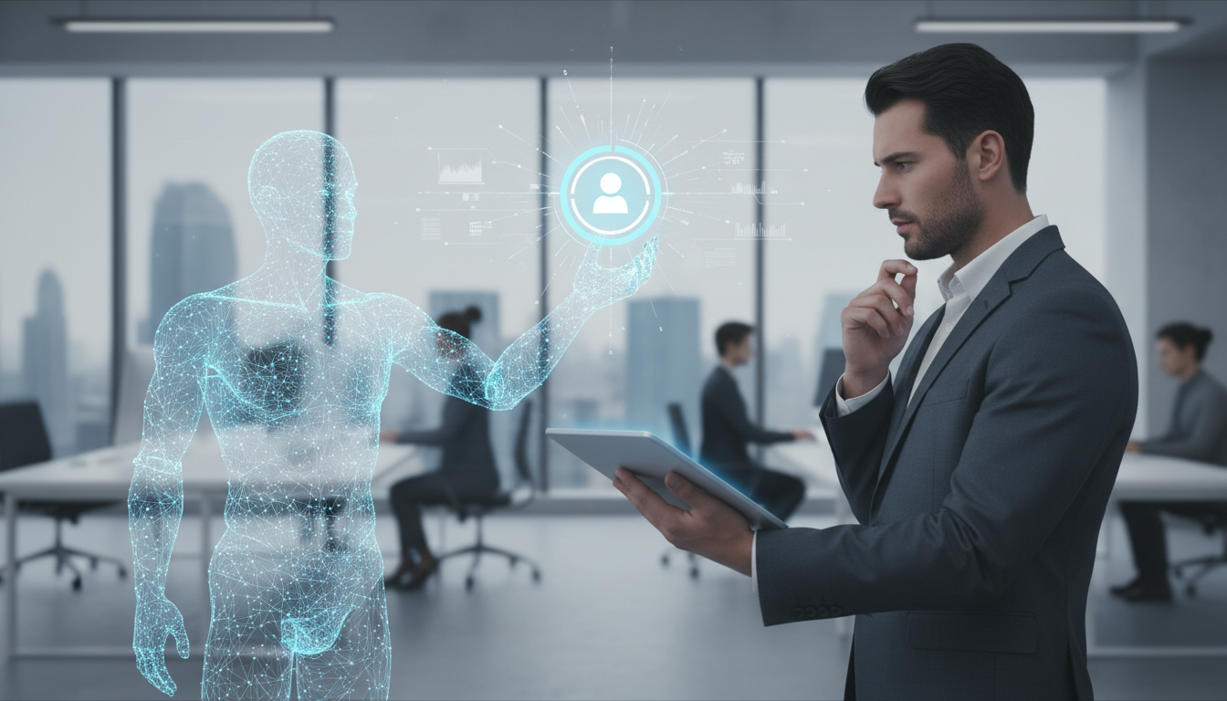 обложка для статьи про ai-агенты для клиентов: как они улучшают клиентский сервис и бизнес