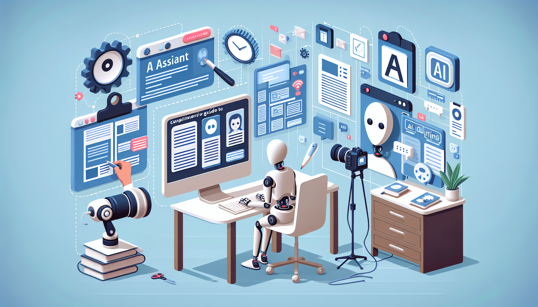 обложка для статьи про Алиса AI создание контента: полный гид по инструментам и сценариям