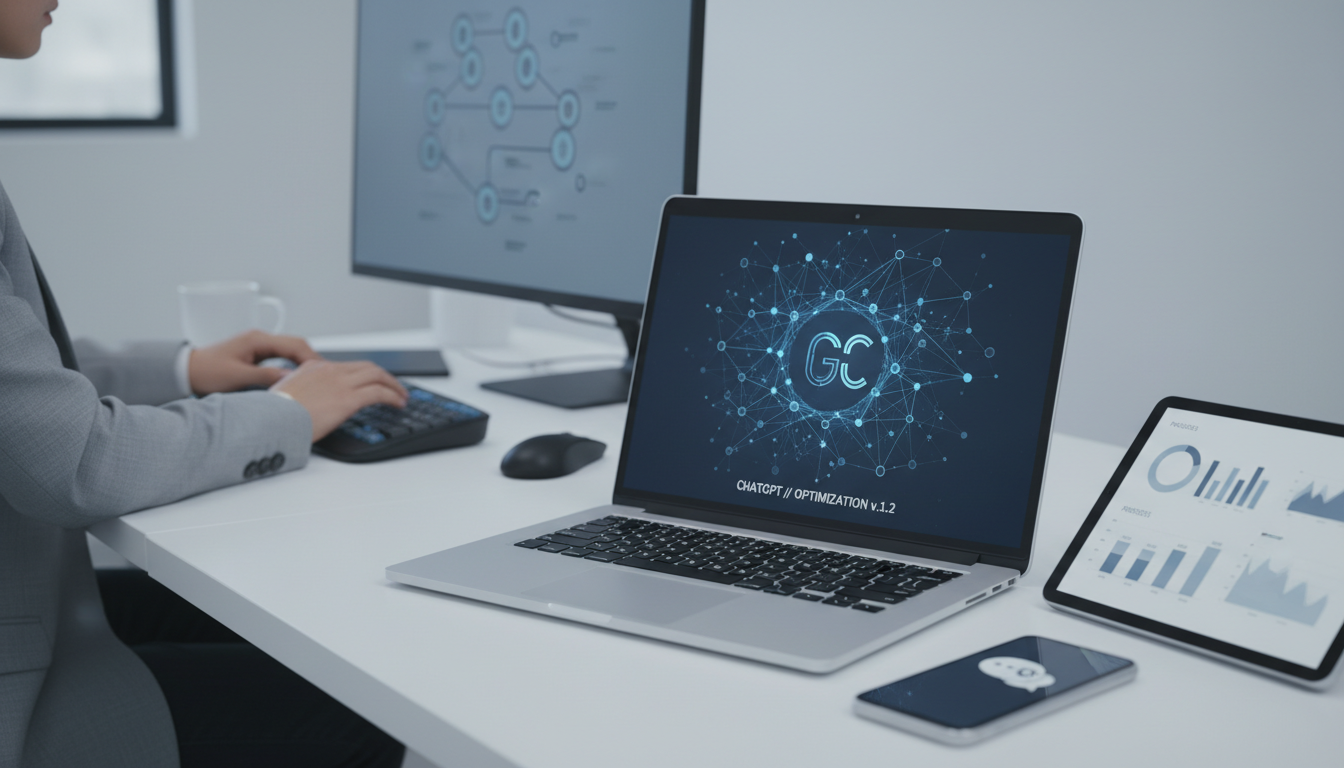 обложка для статьи про Оптимизация ChatGPT: полное руководство для малого бизнеса