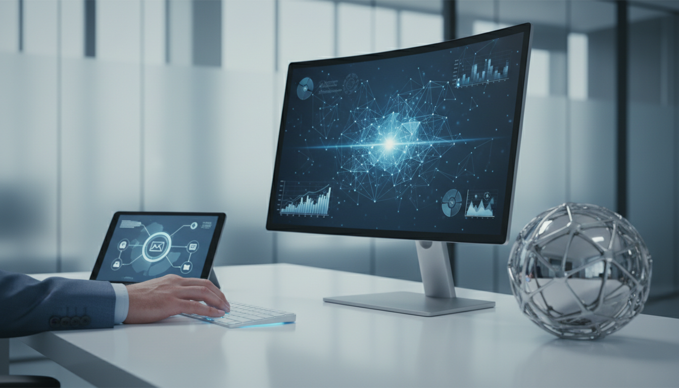 обложка для статьи про Нейросети для контента 2025: лучшие инструменты и тренды для бизнеса