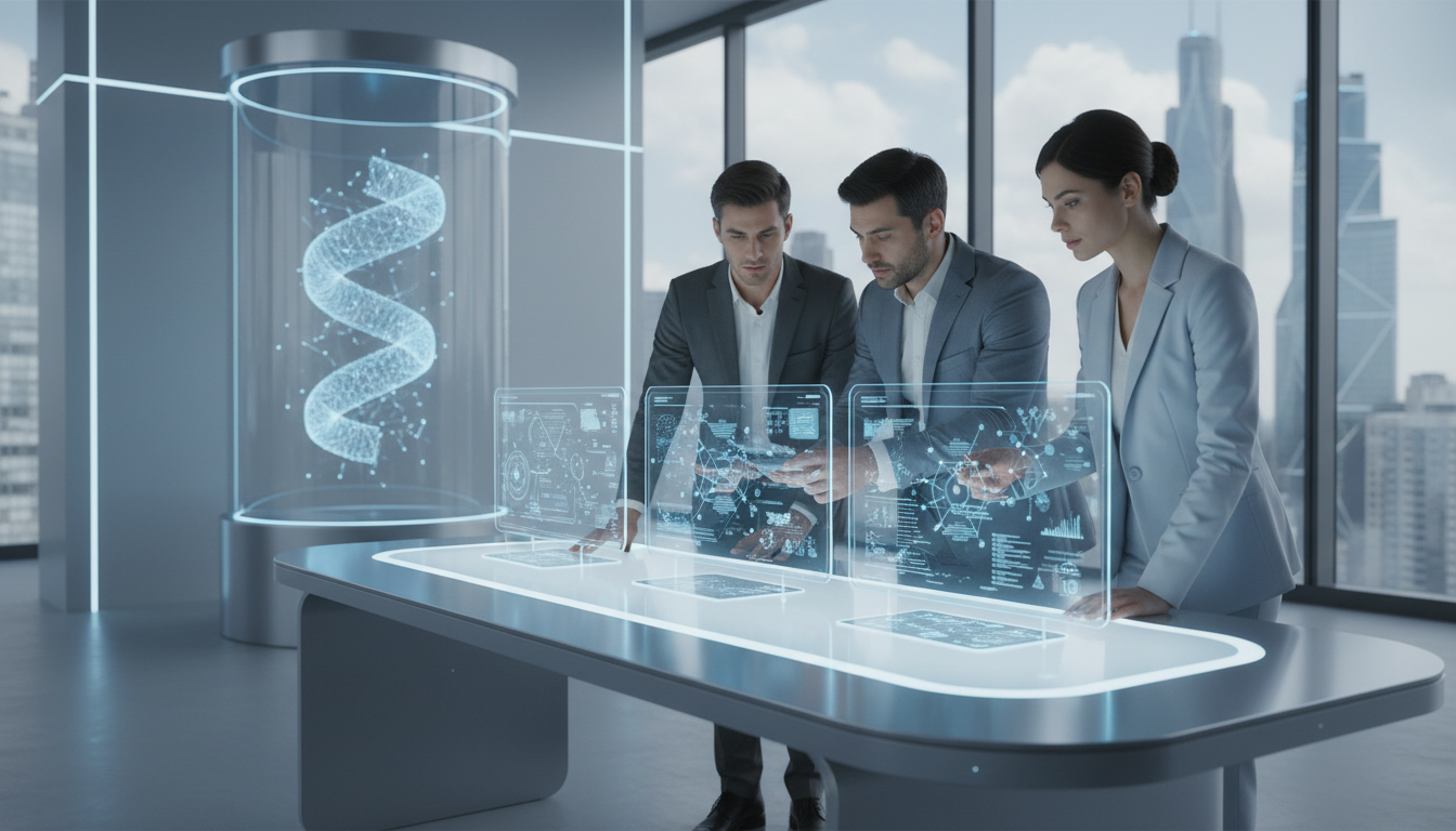 обложка для статьи про AI студия тестирование моделей — полное руководство для бизнеса