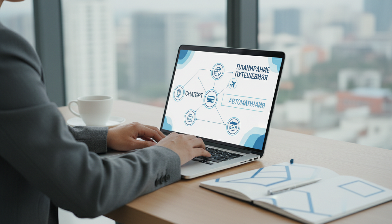 обложка для статьи про Автоматизация процессов в малом бизнесе: как экономить время и деньги на рутине