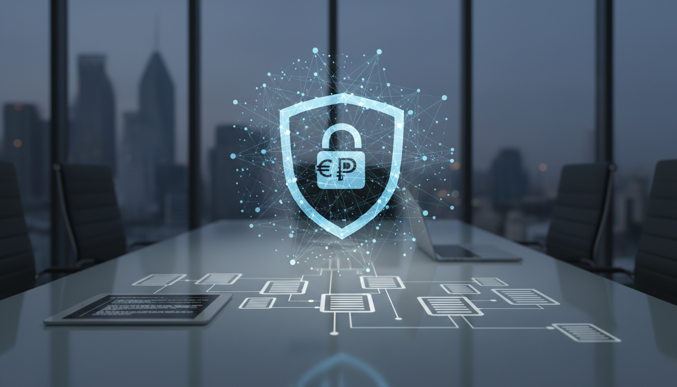 обложка для статьи про Безопасно AI контент коммерция: Правовые риски и решения для бизнеса