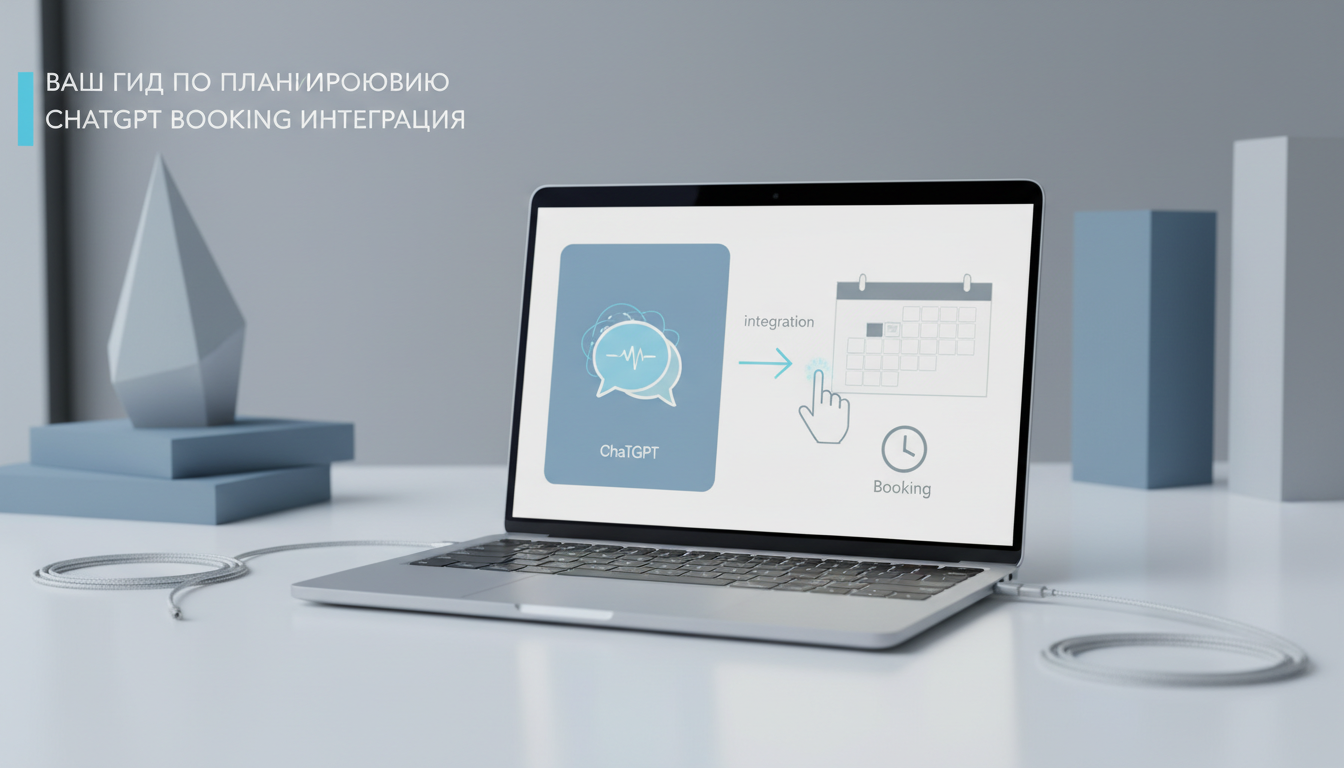 обложка для статьи про Ваш гид по планированию: ChatGPT Booking интеграция