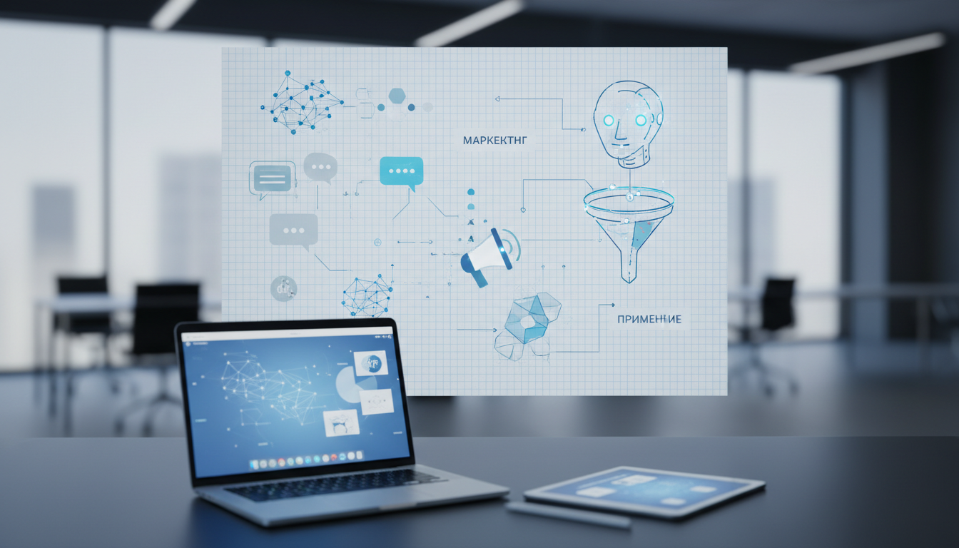 обложка для статьи про ChatGPT Canvas маркетинг: эффективные стратегии и практическое применение
