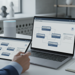 обложка для статьи про ChatGPT Canvas: Редактирование промптов и улучшение взаимодействия с ИИ