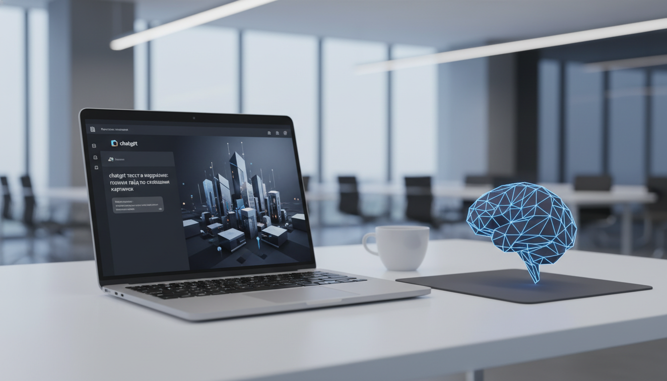 обложка для статьи про chatgpt текст в изображение: полный гайд по созданию уникальных картинок
