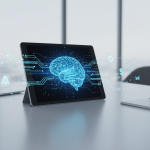 обложка для статьи про Оптимизация контента под AI-ассистентов: полное руководство для бизнеса