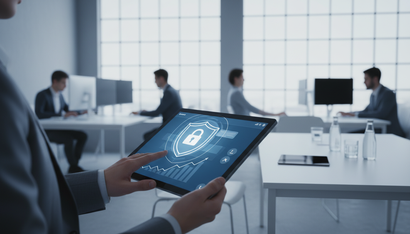 обложка для статьи про Защита данных ChatGPT: Как обезопасить вашу конфиденциальность и бизнес