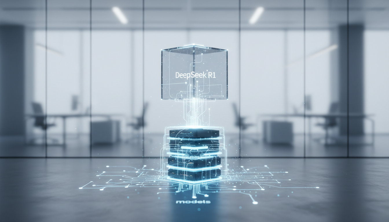 обложка для статьи про DeepSeek R1 как создавать модели: полное руководство и практики