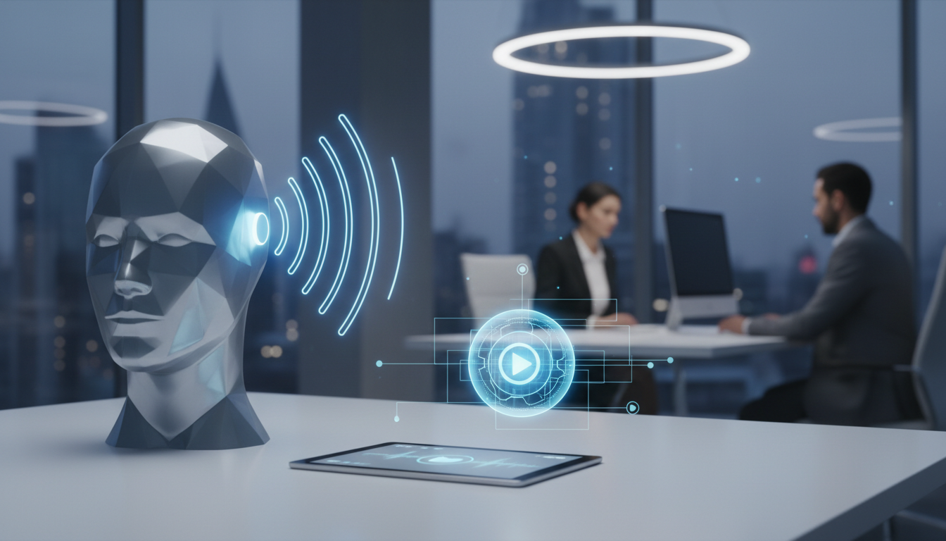 обложка для статьи про Голосовые агенты ElevenLabs: создание и настройка для бизнеса