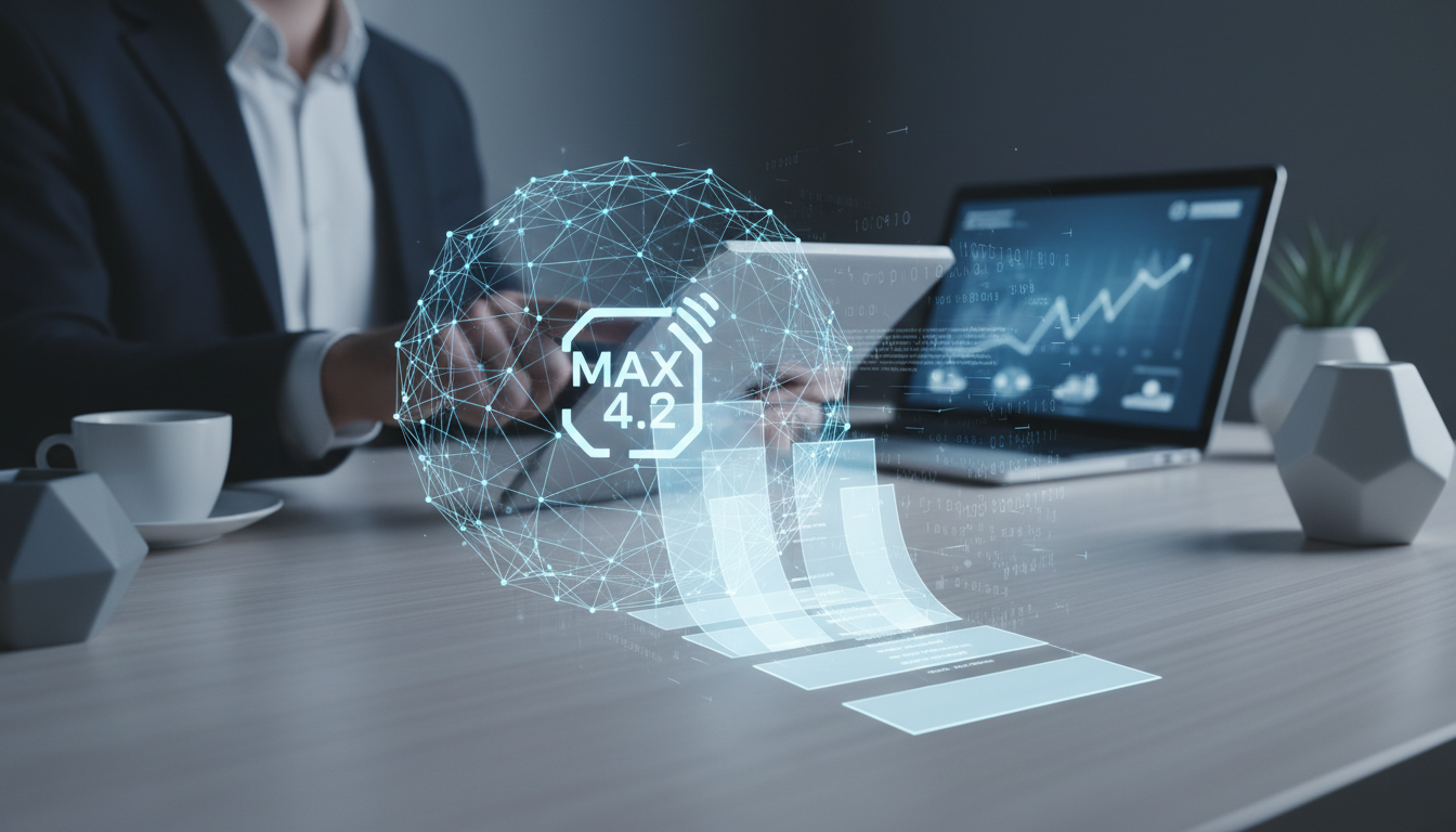 обложка для статьи про GigaChat MAX 4.2 анализ длинных документов: полный гайд и возможности