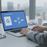 обложка для статьи про Google AI Studio тестирование: полный гайд по работе с Gemini