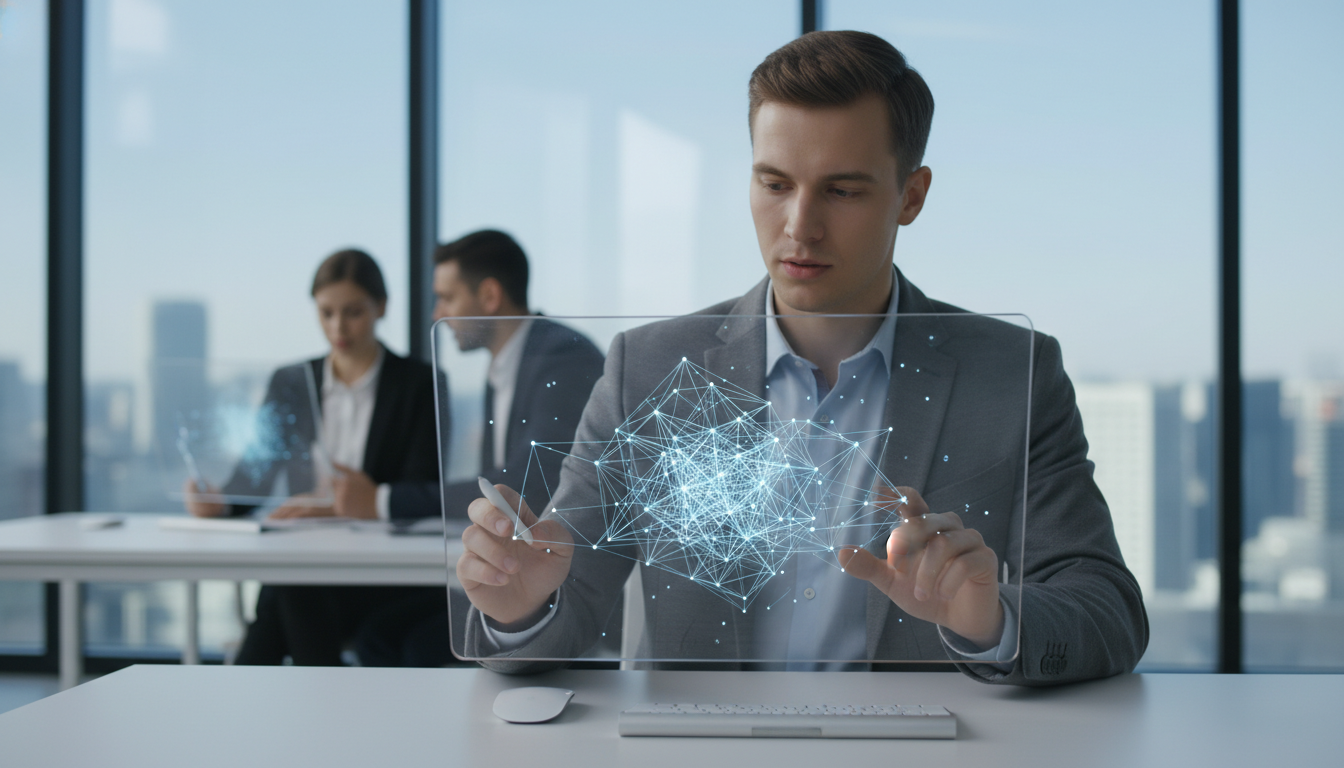 обложка для статьи про Как создать 3D модель в Midjourney: пошаговое руководство и советы