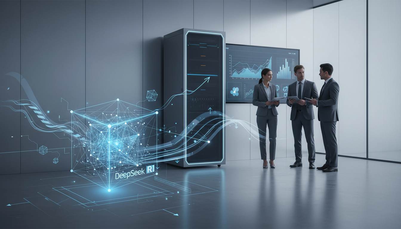 обложка для статьи про Как оптимизировать DeepSeek R1: подсказки, настройки и кейсы