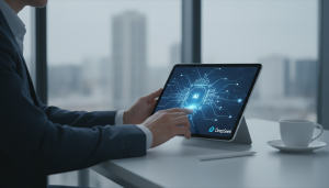 обложка для статьи про Как использовать DeepSeek: гайд от регистрации до промптов