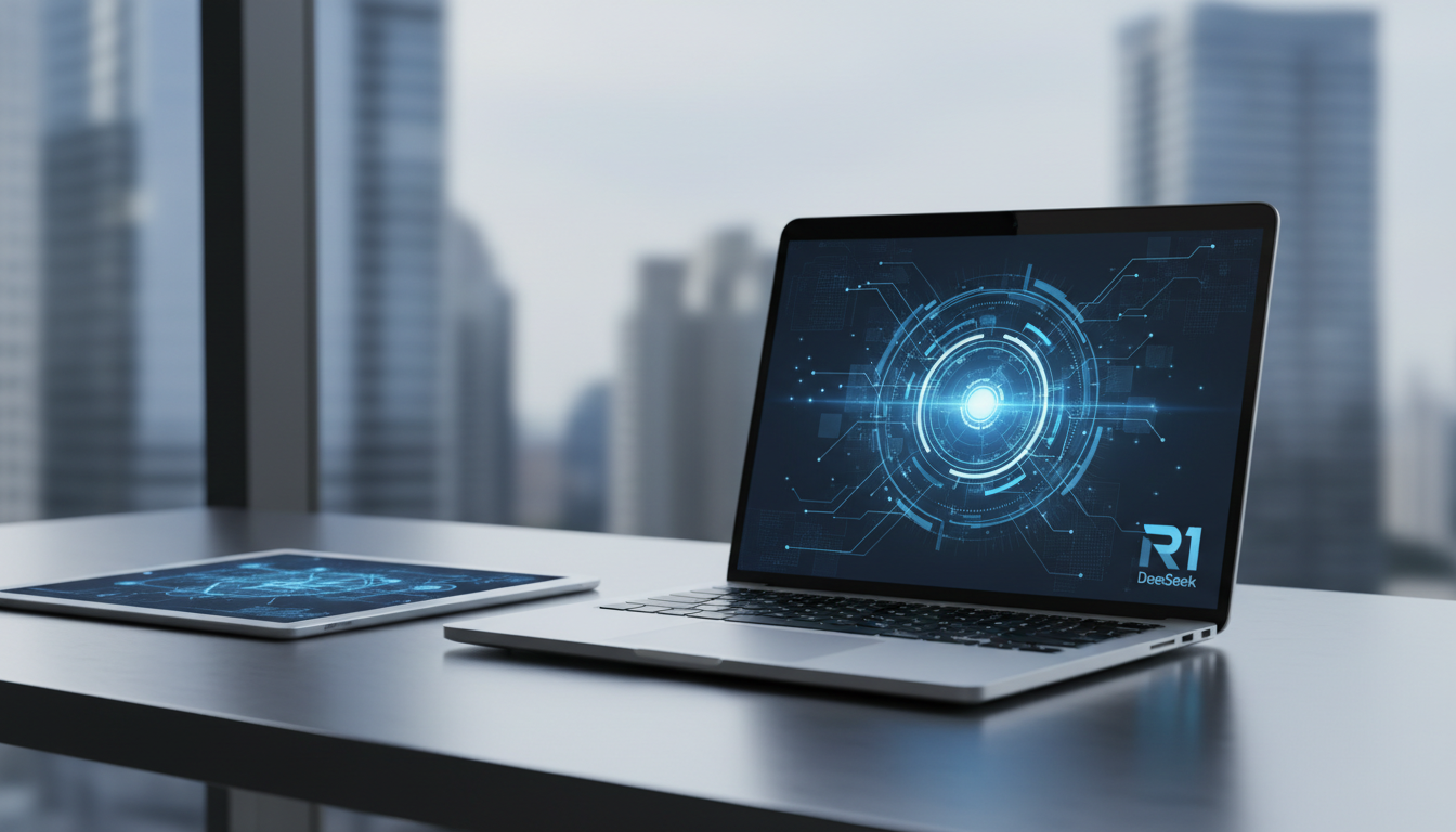 обложка для статьи про Как использовать DeepSeek R1 бесплатно: От первых шагов до продвинутых функций