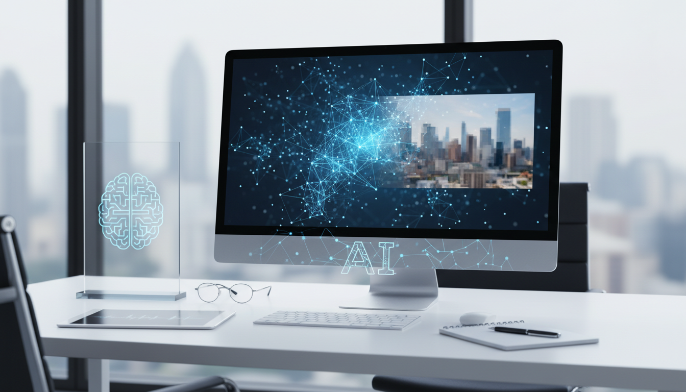 обложка для статьи про Улучшение качества изображений AI: техники и лучшие инструменты