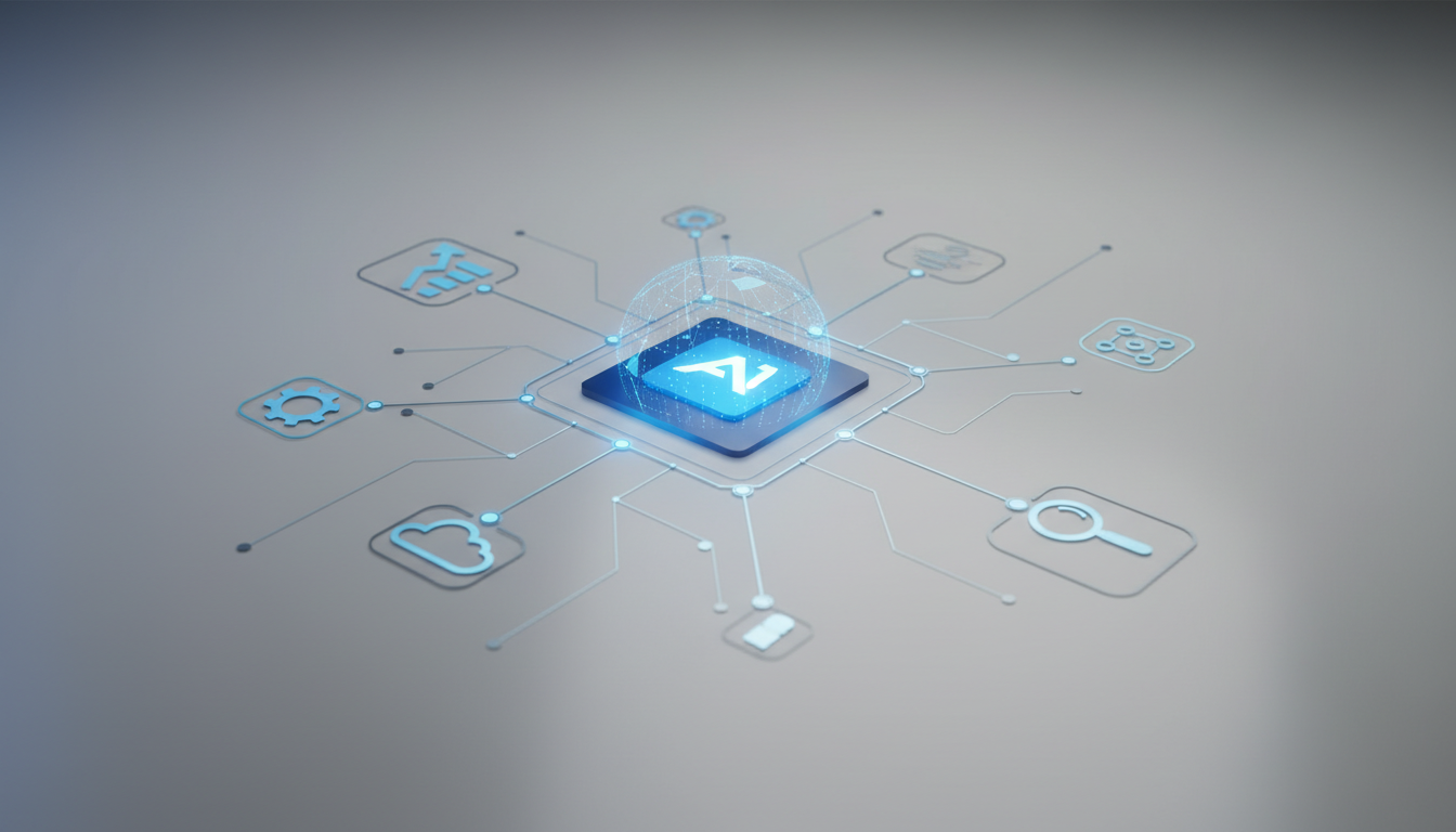 обложка для статьи про Интеграция Алиса AI в бизнес: полное руководство для компаний