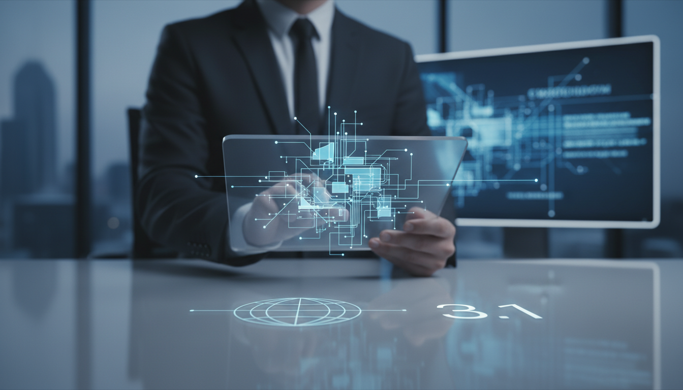 обложка для статьи про Kandinsky 3.1 бизнес: Создайте контент, привлекающий клиентов