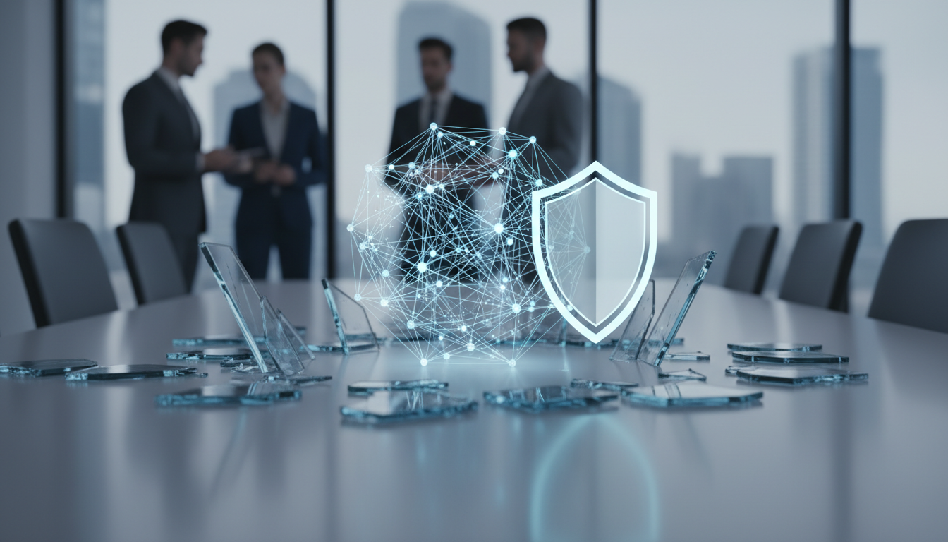 обложка для статьи про Юридические риски нейросетей в бизнесе: как защитить компанию