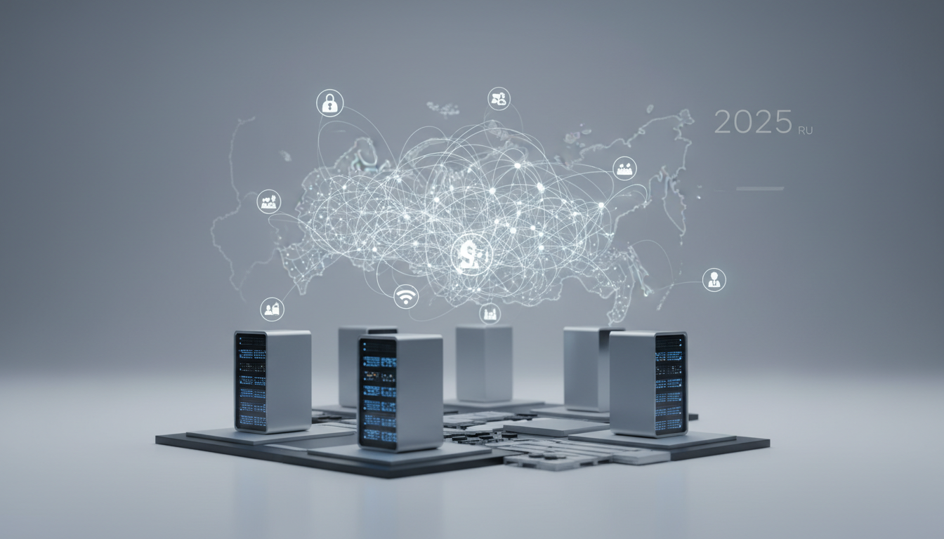 обложка для статьи про Локальные нейросети Россия: Топ решений и лучшие нейросети 2025