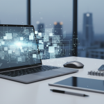 обложка для статьи про Midjourney V6.1 для начинающих: Полный гайд по генерации изображений