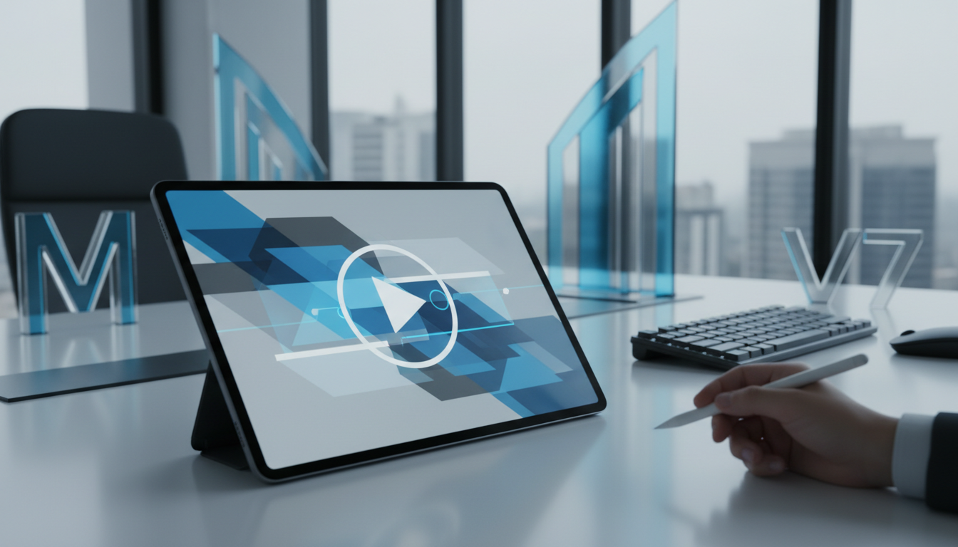 обложка для статьи про Midjourney V7 анимация: быстрые видео для рекламы и соцсетей