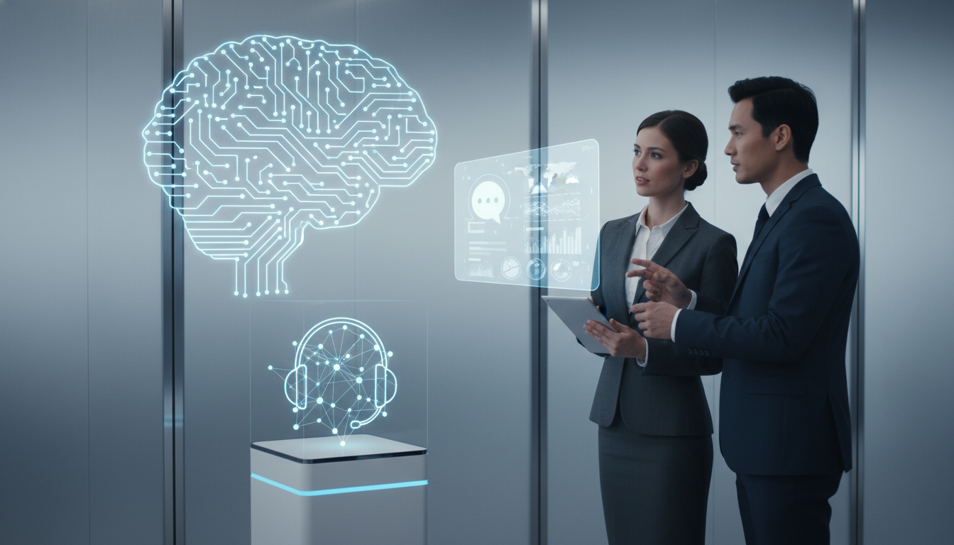 обложка для статьи про Нейросети клиентский сервис: полный гайд по улучшению поддержки