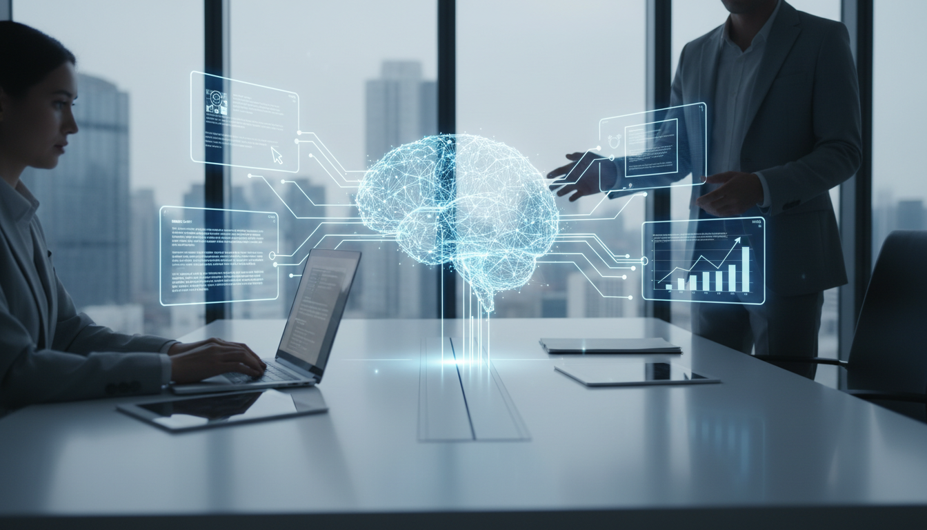 обложка для статьи про Нейросети для копирайтинга в 2025: технологии, кейсы и тренды