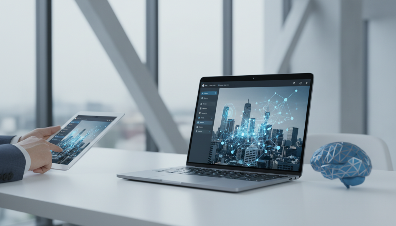 обложка для статьи про Нейросети для редактирования фото: подробный гид и обзор сервисов