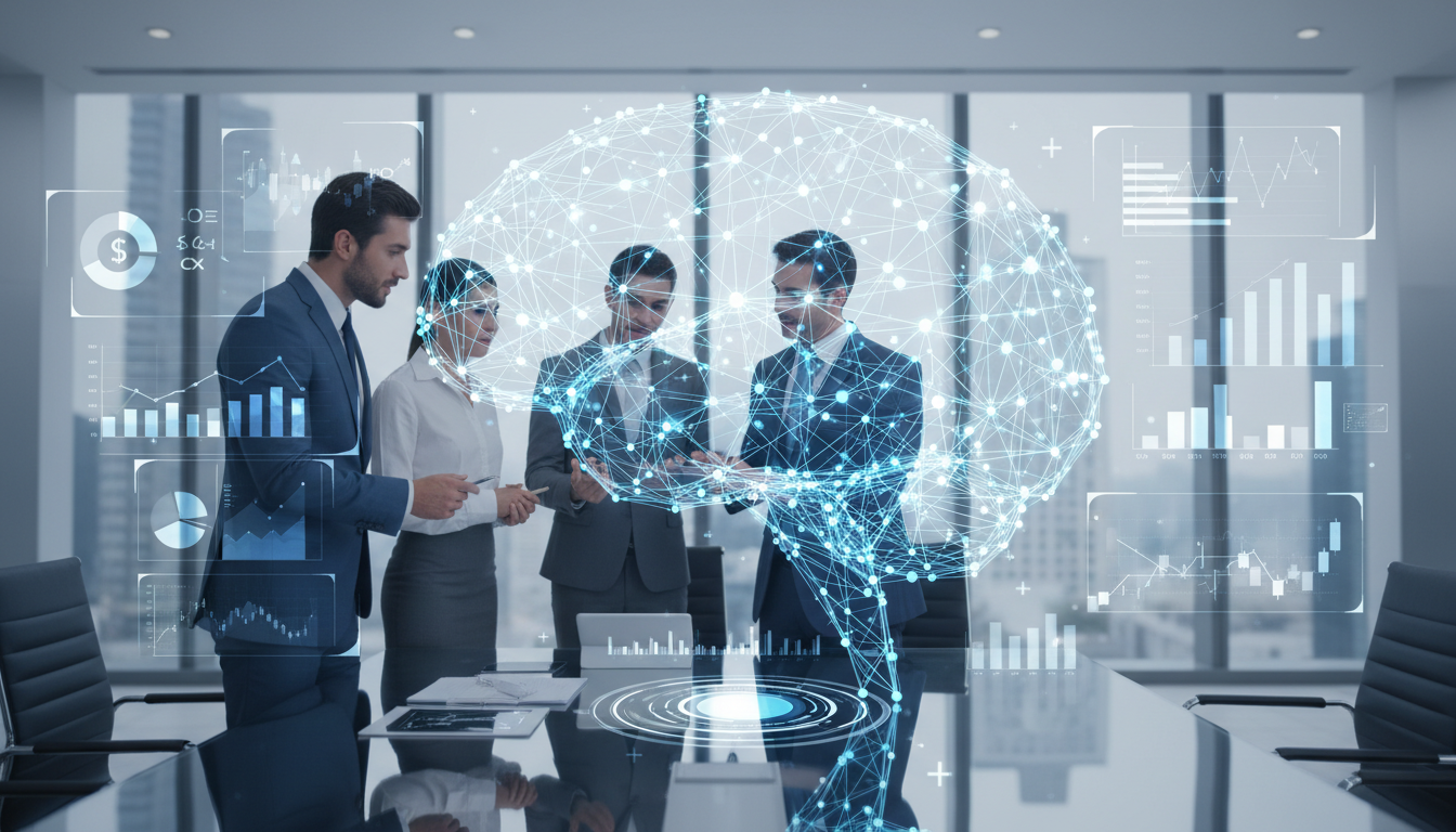 обложка для статьи про Нейросети в банках примеры: успешные кейсы и цифры эффективности