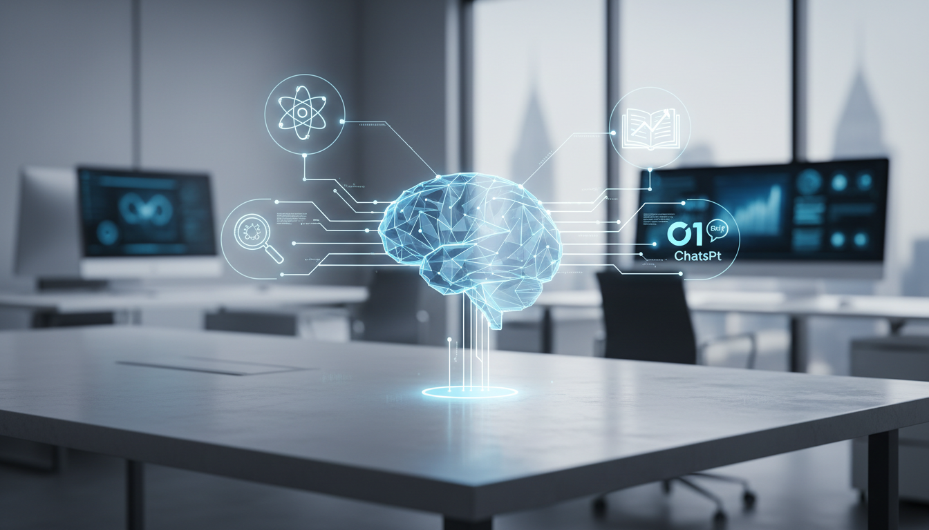 обложка для статьи про Настройки O1 ChatGPT: Максимум пользы для исследований и науки