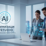 обложка для статьи про Оптимизация AI Studio: русские нейросети для вашего бизнеса