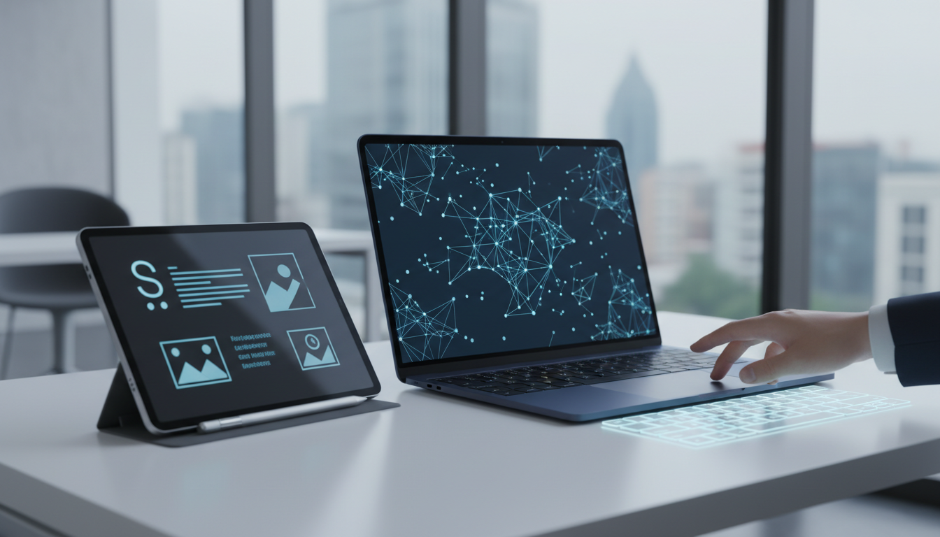 обложка для статьи про Промпты для генерации 2025: полный гайд по тексту и изображениям