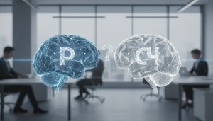 обложка для статьи про RuGPT vs ChatGPT для русских проектов: Какую нейросеть выбрать?