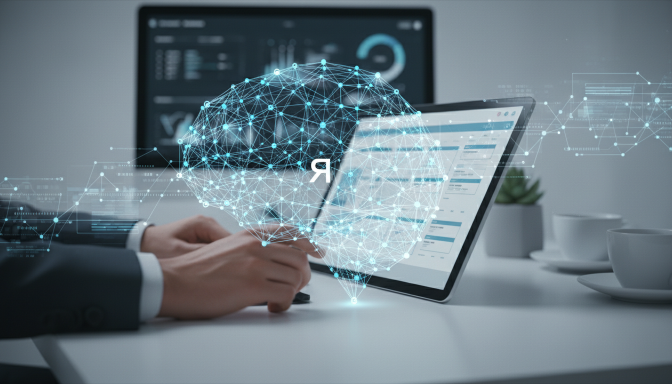 обложка для статьи про Российские нейросети для контент-плана: ключевые возможности и лидеры рынка