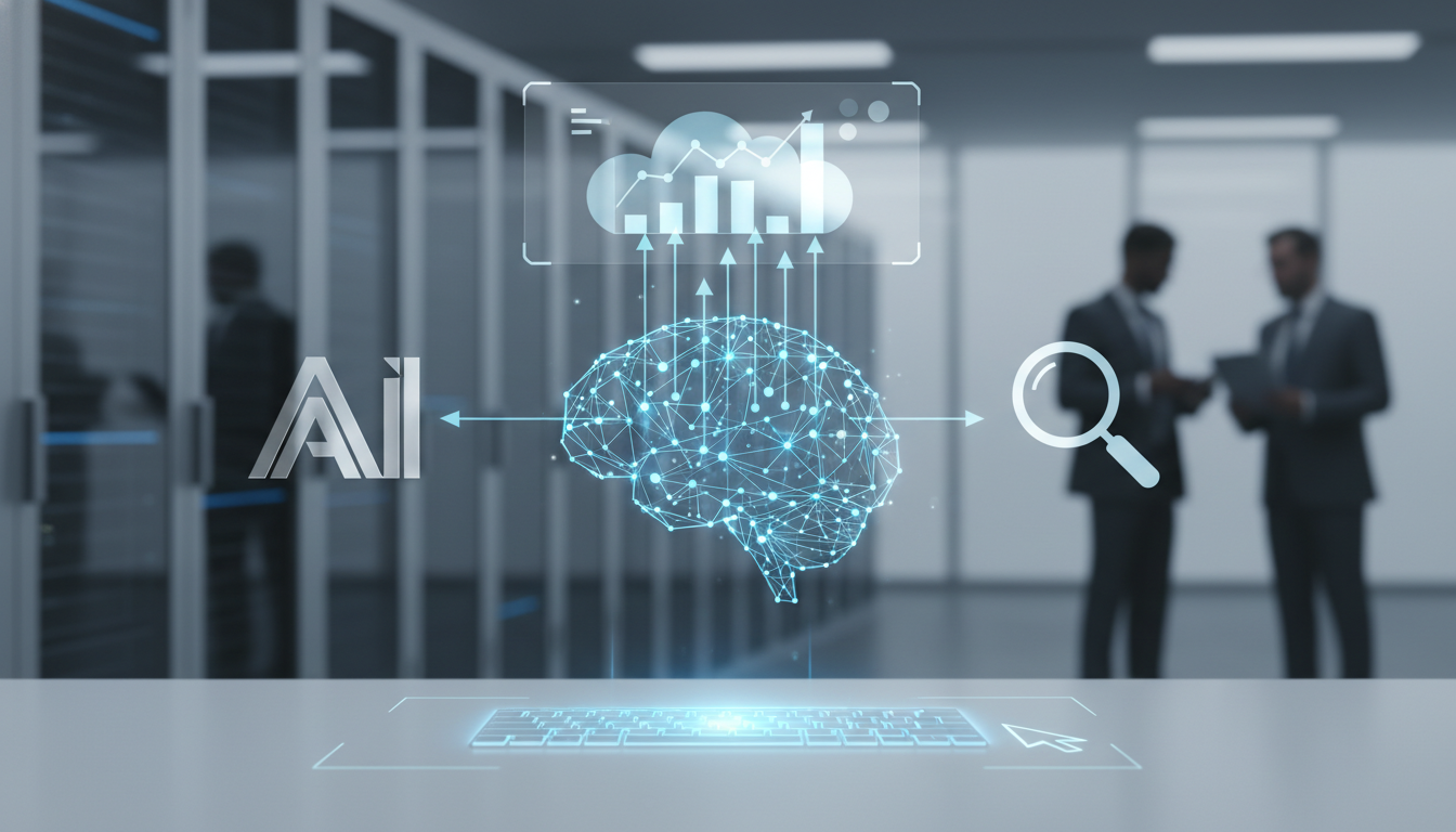 обложка для статьи про SEO для AI: практики, стратегии и ключевые шаги в 2025 году