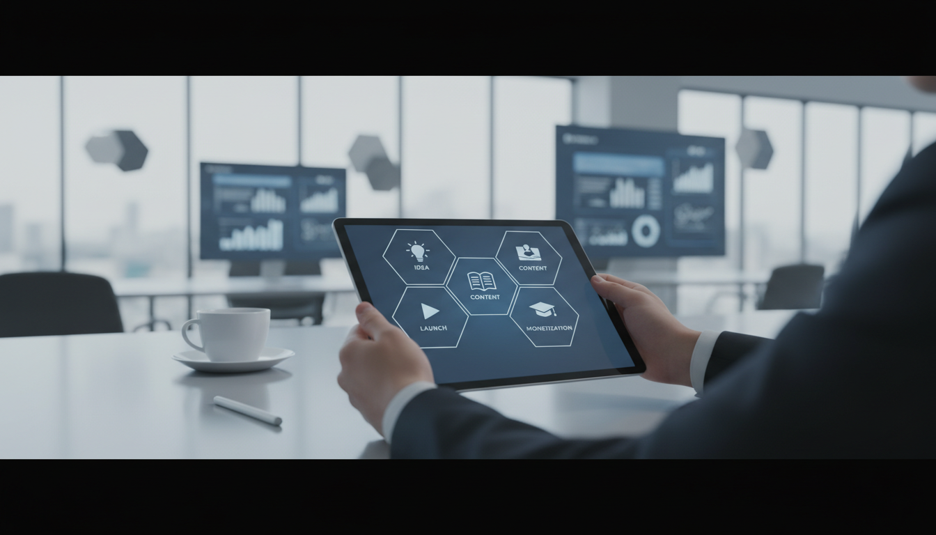 обложка для статьи про Создание мини продукта: пошаговое руководство для онлайн-образования