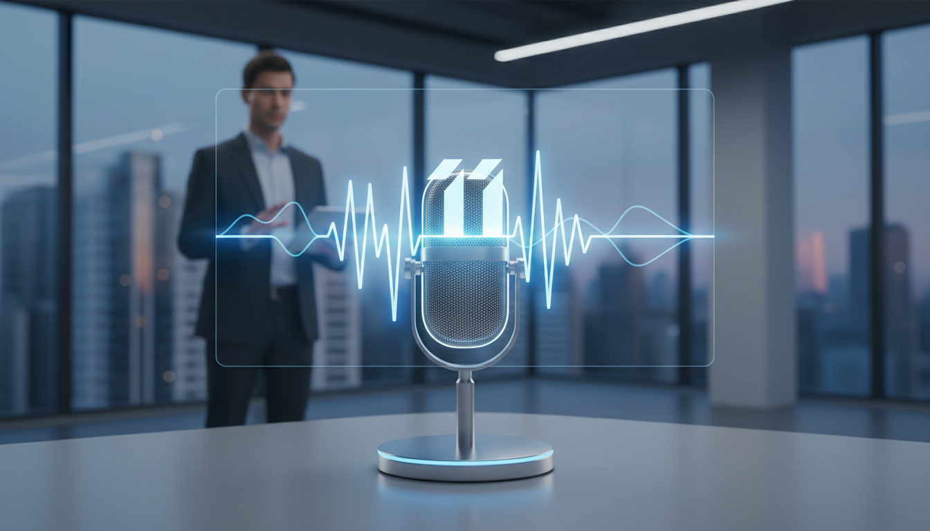 обложка для статьи про Создание голосового бренда ElevenLabs: полный гайд и практические советы