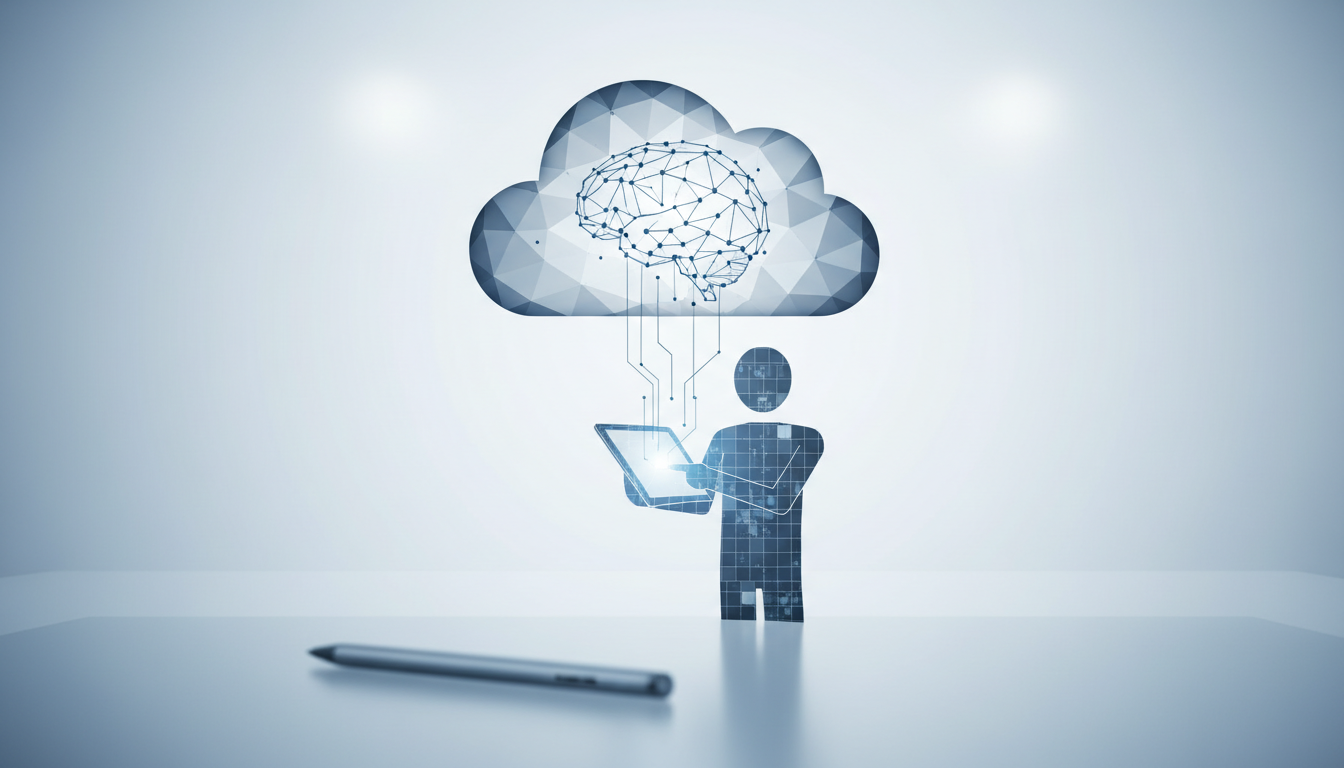 обложка для статьи про Как создать AI-агента без сервера: Полное руководство