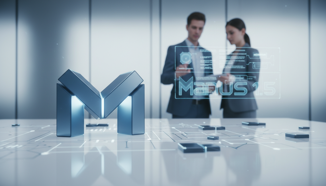 обложка для статьи про Как эффективно строить приложения Manus 1.5: Полное руководство