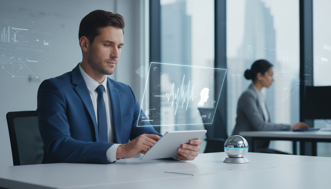 обложка для статьи про Голосовой агент ElevenLabs: внедрение живого русского бота для бизнеса