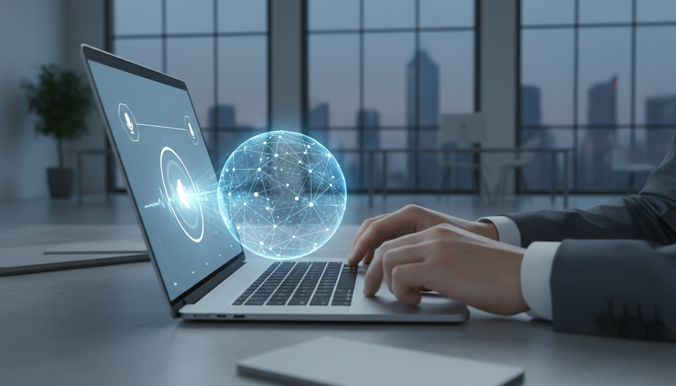 обложка для статьи про Голосовой агент ElevenLabs: полное руководство по созданию и применению