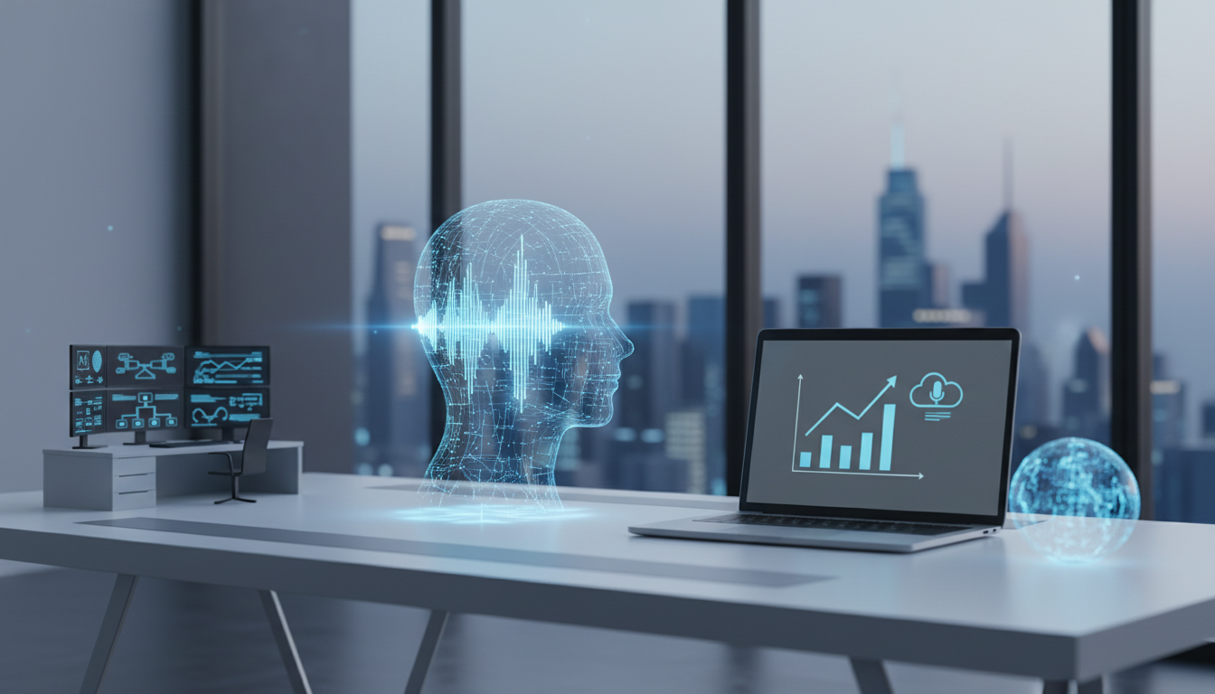 обложка для статьи про Как голосовой AI оператор улучшает колл-центры малого бизнеса