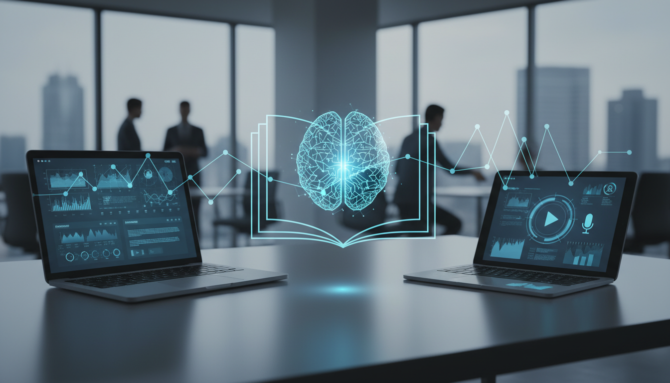 обложка для статьи про Полное руководство по AI для блога: От основ до платформы