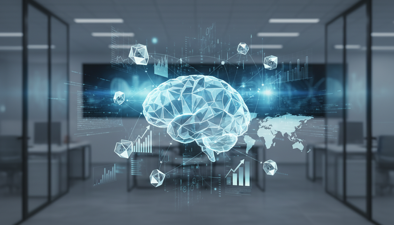 обложка для статьи про Автономные AI агенты маркетинг: Революция для российского бизнеса