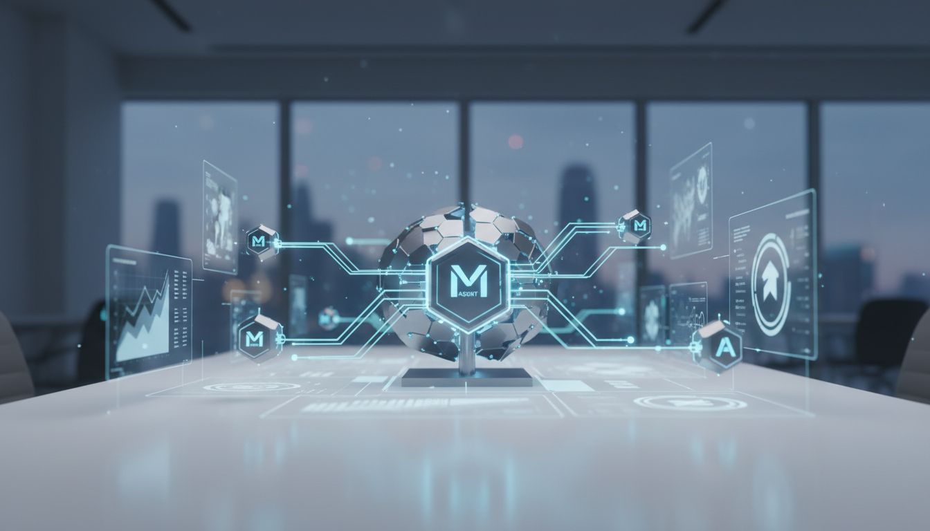 обложка для статьи про Автономные маркетинг агенты: руководство для бизнеса