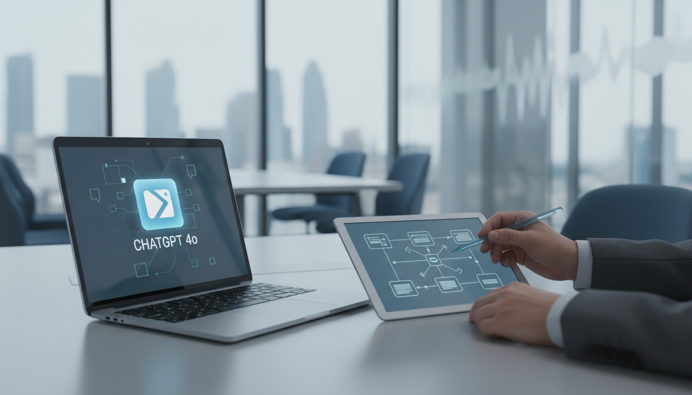 обложка для статьи про Создаем Топовые ChatGPT 4o презентации: Полный Гайд для Новичков