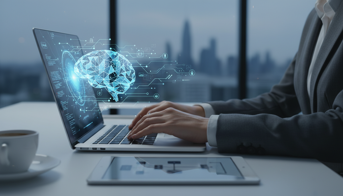 обложка для статьи про DeepSeek для начинающих: Гайд по автоматизации и кодингу с нуля